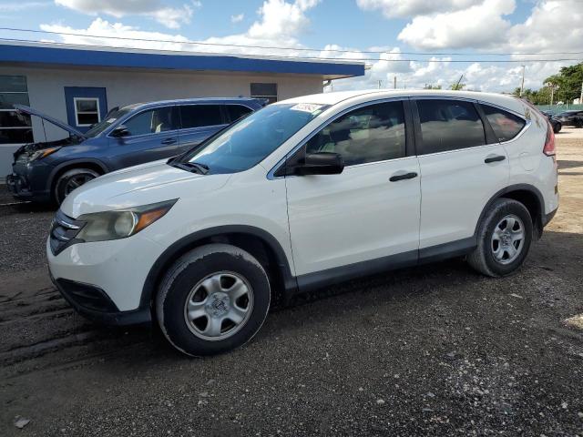 2012 HONDA CR-V LX, 