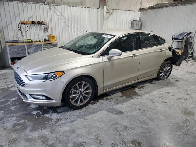 2017 FORD FUSION SE, 