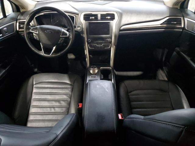 3FA6P0HD2HR292345 - 2017 FORD FUSION SE TAN photo 8