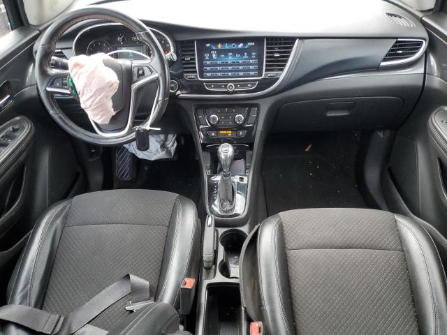 KL4CJASB4KB828407 - 2019 BUICK ENCORE PREFERRED ვერცხლისფერი ფოტო 8