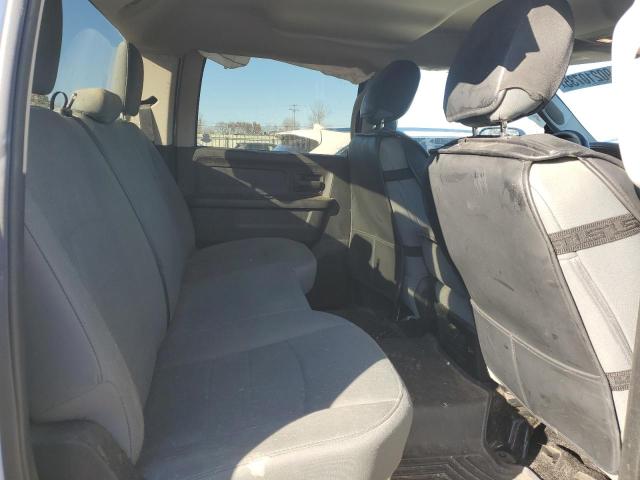 3C6UR5CJ0GG280959 - 2016 RAM 2500 ST WHITE photo 10