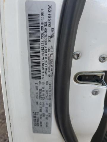 3C6UR5CJ0GG280959 - 2016 RAM 2500 ST WHITE photo 12