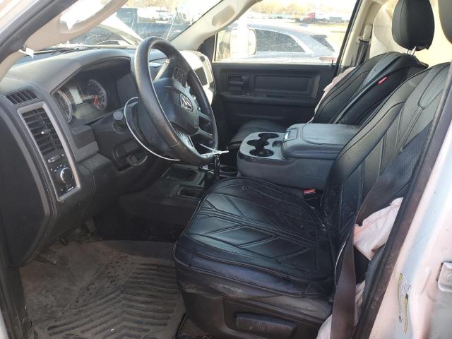 3C6UR5CJ0GG280959 - 2016 RAM 2500 ST WHITE photo 7