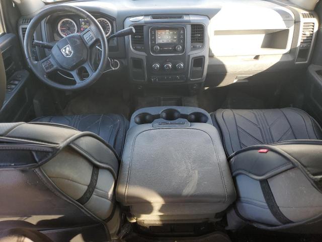 3C6UR5CJ0GG280959 - 2016 RAM 2500 ST WHITE photo 8