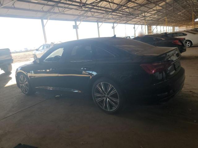 WAUE8AF28LN011376 - 2020 AUDI A6 PREMIUM PLUS 黑色 照片 2