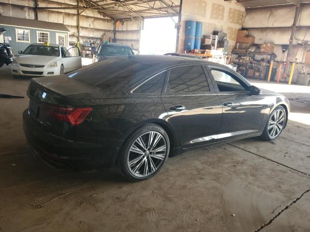 WAUE8AF28LN011376 - 2020 AUDI A6 PREMIUM PLUS 黑色 照片 3