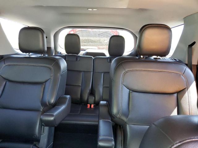 1FMSK8DH1MGA29114 - 2021 FORD EXPLORER XLT Szary zdjęcie 10