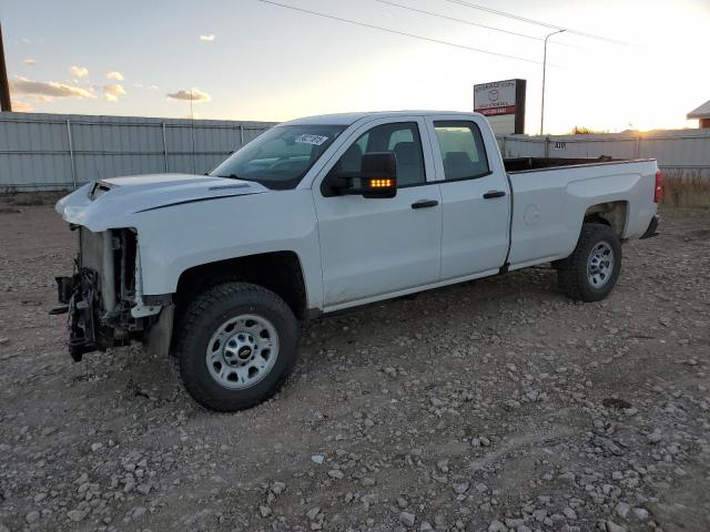 2017 CHEVROLET SILVERADO K3500, 