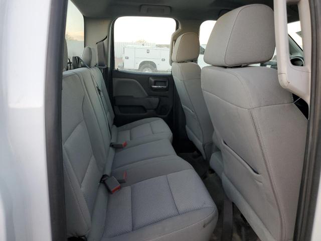 1GC5KYCY3HZ198855 - 2017 CHEVROLET SILVERADO K3500 WHITE photo 10