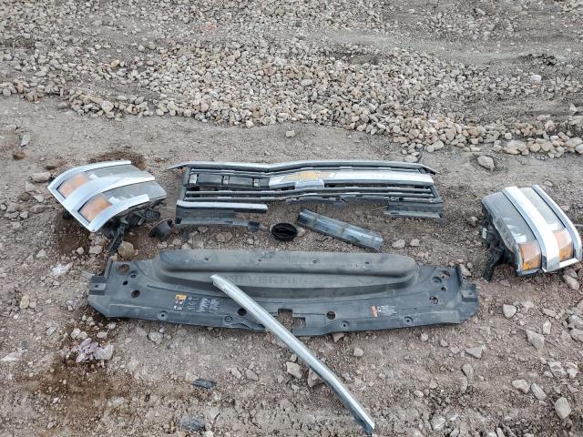 1GC5KYCY3HZ198855 - 2017 CHEVROLET SILVERADO K3500 WHITE photo 12