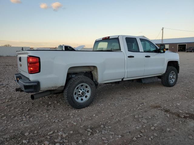 1GC5KYCY3HZ198855 - 2017 CHEVROLET SILVERADO K3500 WHITE photo 3