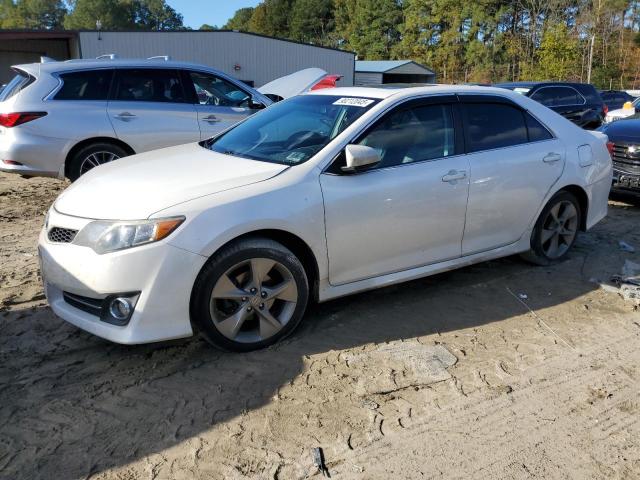 2012 TOYOTA CAMRY BASE, 