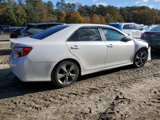4T1BF1FK2CU635039 - 2012 TOYOTA CAMRY BASE Սպիտակ լուսանկար 3