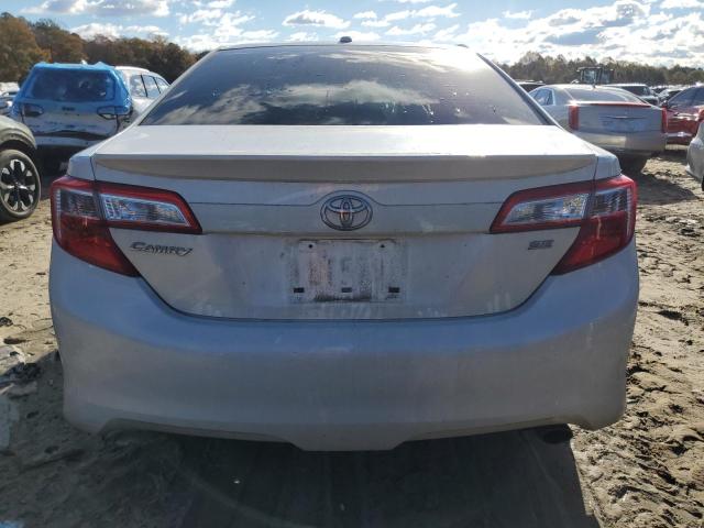 4T1BF1FK2CU635039 - 2012 TOYOTA CAMRY BASE Սպիտակ լուսանկար 6