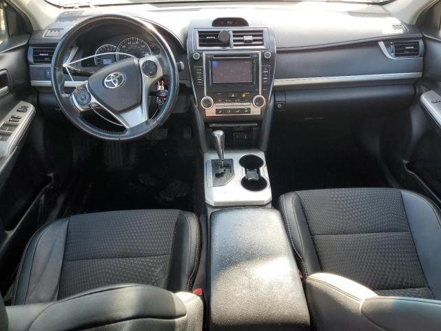 4T1BF1FK2CU635039 - 2012 TOYOTA CAMRY BASE Սպիտակ լուսանկար 8