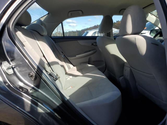 2T1BU4EE7CC827769 - 2012 TOYOTA COROLLA BASE 灰色 照片 10