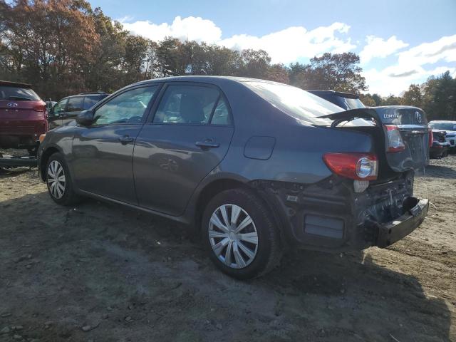 2T1BU4EE7CC827769 - 2012 TOYOTA COROLLA BASE 灰色 照片 2