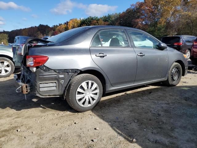 2T1BU4EE7CC827769 - 2012 TOYOTA COROLLA BASE 灰色 照片 3