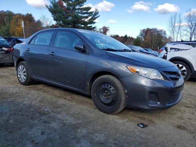 2T1BU4EE7CC827769 - 2012 TOYOTA COROLLA BASE 灰色 照片 4