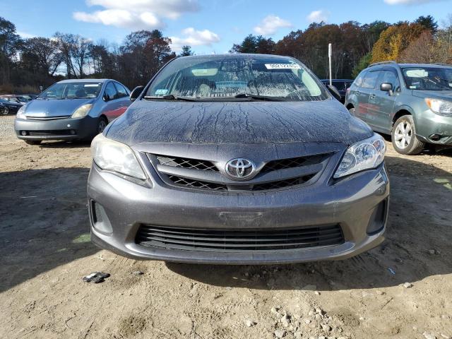 2T1BU4EE7CC827769 - 2012 TOYOTA COROLLA BASE 灰色 照片 5