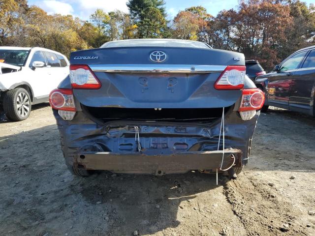 2T1BU4EE7CC827769 - 2012 TOYOTA COROLLA BASE 灰色 照片 6