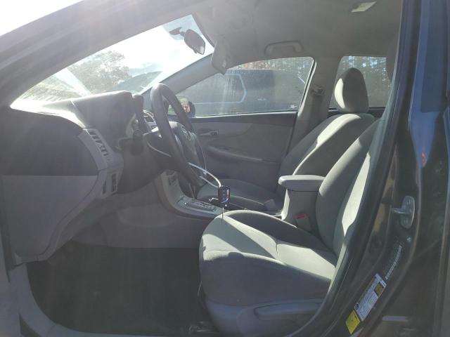 2T1BU4EE7CC827769 - 2012 TOYOTA COROLLA BASE 灰色 照片 7