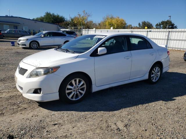 2010 TOYOTA COROLLA BASE, 