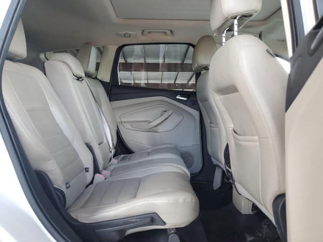 1FMCU0JD1HUC72947 - 2017 FORD ESCAPE TITANIUM WHITE photo 11