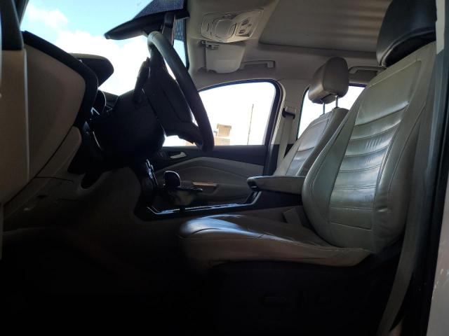 1FMCU0JD1HUC72947 - 2017 FORD ESCAPE TITANIUM WHITE photo 7