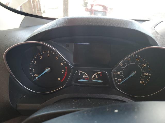 1FMCU0JD1HUC72947 - 2017 FORD ESCAPE TITANIUM WHITE photo 9