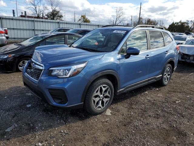 2020 SUBARU FORESTER PREMIUM, 