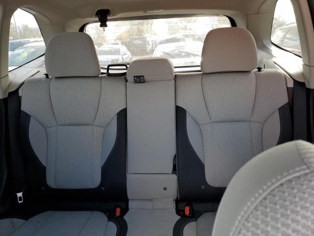 JF2SKAJC6LH531678 - 2020 SUBARU FORESTER PREMIUM BLUE photo 10