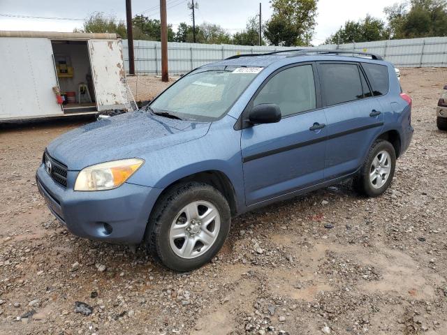 2007 TOYOTA RAV4, 