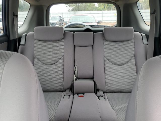 JTMBD33V776052139 - 2007 TOYOTA RAV4 BLUE photo 10