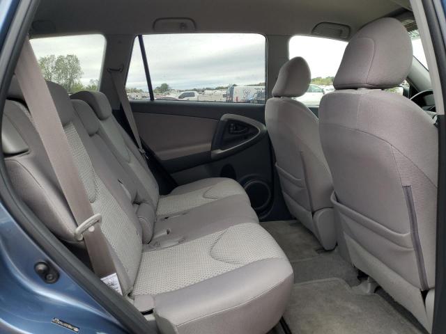JTMBD33V776052139 - 2007 TOYOTA RAV4 BLUE photo 11