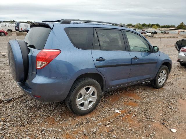 JTMBD33V776052139 - 2007 TOYOTA RAV4 BLUE photo 3