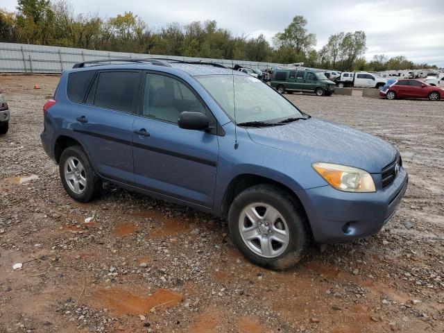 JTMBD33V776052139 - 2007 TOYOTA RAV4 BLUE photo 4