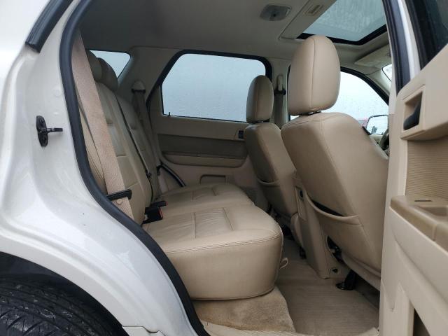 1FMCU03G79KB03956 - 2009 FORD ESCAPE XLT 白色 照片 11