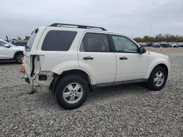 1FMCU03G79KB03956 - 2009 FORD ESCAPE XLT 白色 照片 3