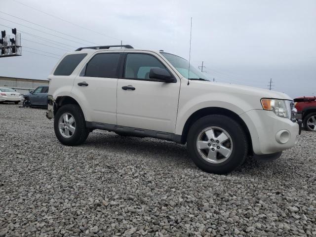 1FMCU03G79KB03956 - 2009 FORD ESCAPE XLT 白色 照片 4