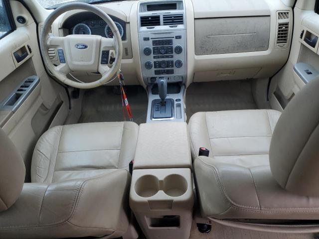 1FMCU03G79KB03956 - 2009 FORD ESCAPE XLT 白色 照片 8