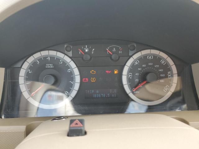 1FMCU03G79KB03956 - 2009 FORD ESCAPE XLT 白色 照片 9