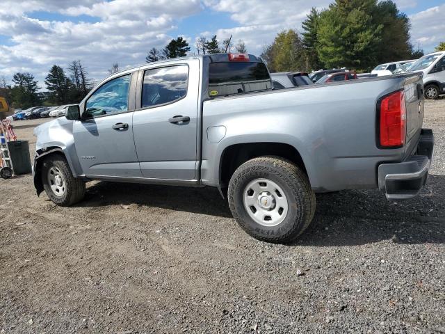 1GCGSBEA3J1272446 - 2018 CHEVROLET COLORADO GRAY photo 2