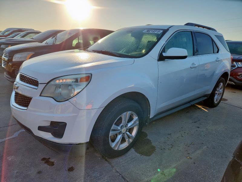 2011 CHEVROLET EQUINOX LT, 
