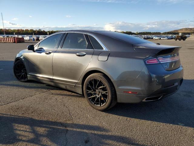 3LN6L2J92GR616301 - 2016 LINCOLN MKZ 银色 照片 2