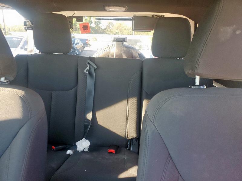 1C4BJWDG4HL521958 - 2017 JEEP WRANGLER U SPORT CHARCOAL photo 10