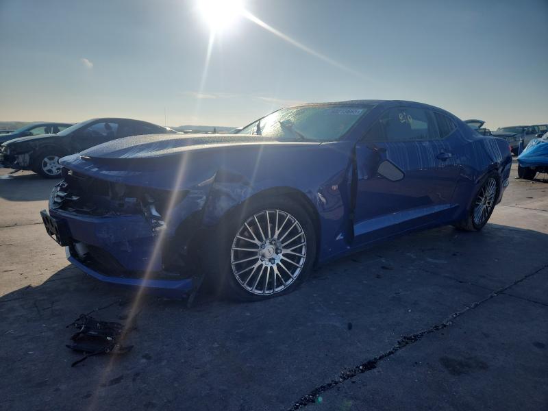 2020 CHEVROLET CAMARO LS, 