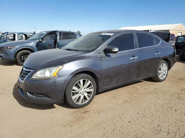 2014 NISSAN SENTRA S, 