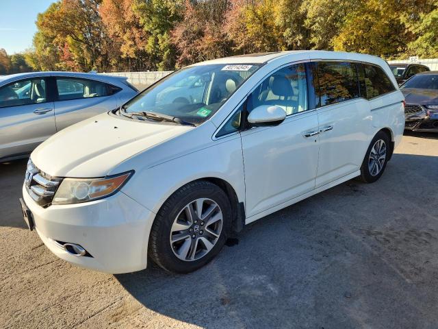 2015 HONDA ODYSSEY TOURING, 