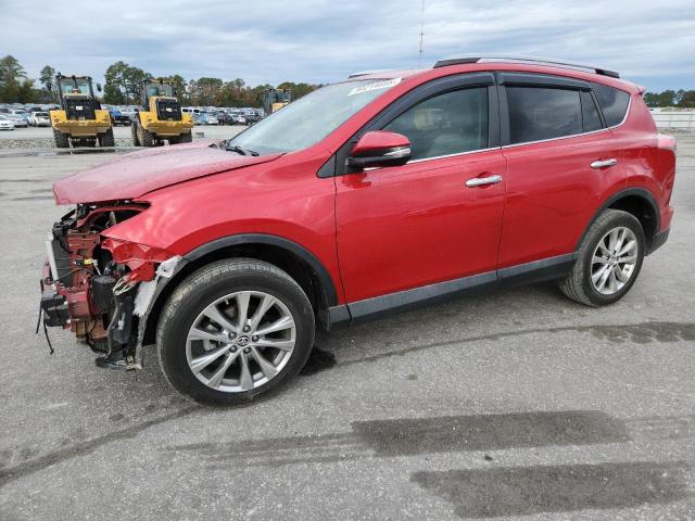 2017 TOYOTA RAV4 LIMITED, 